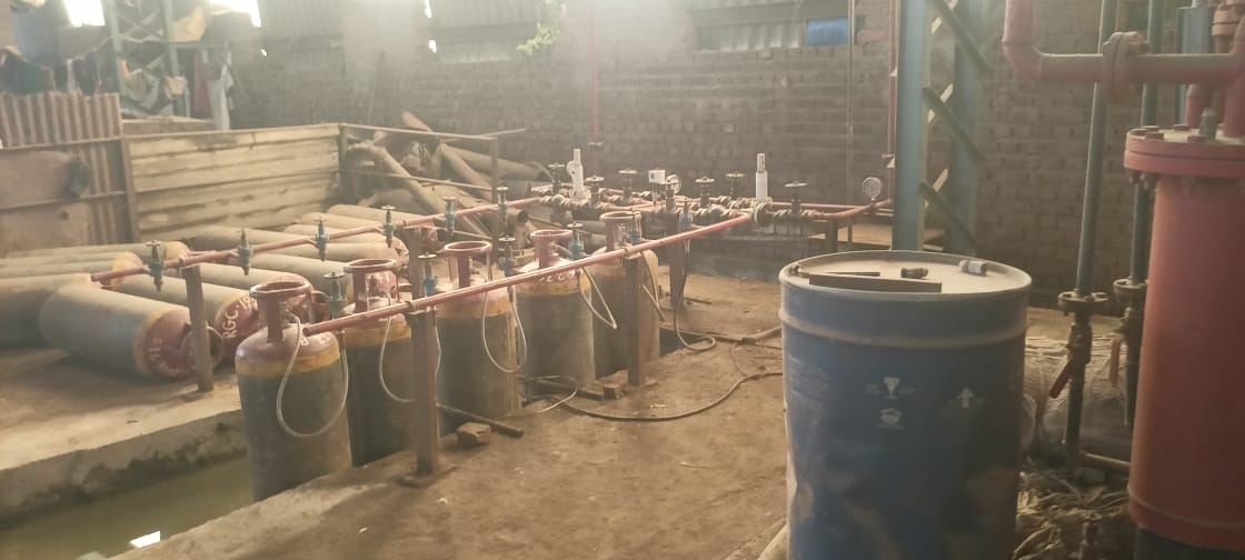 Fuel Handling Systems